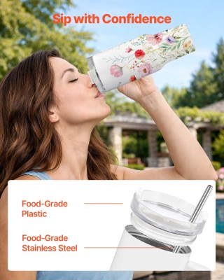 VEVOR Σετ 8 Ανοξείδωτων Θερμός με Χερούλι για Εξατομίκευση KBJPJTJB...