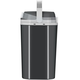 STAKMANN Φορητό Ηλεκτρικό Ψυγείο 24 Λίτρων Ζεστό και Κρύο Γκρι Πρί... STAKMANN Φορητό Ηλεκτρικό Ψυγείο 24 Λίτρων Ζεστό και Κρύο Γκρι Πρί...