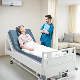 VEVOR Ανθεκτικό Ιατρικό Στρώμα Νοσοκομείου 6 ιντσών YYBCCDSX3CTCD2B... VEVOR Ανθεκτικό Ιατρικό Στρώμα Νοσοκομείου 6 ιντσών YYBCCDSX3CTCD2B...