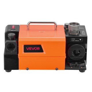 VEVOR Συσκευή Ακονίσματος Τρυπανιών MR-13B, ρυθμιζόμενης γωνίας, 3-...