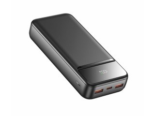 SWISSTEN Φορητός Φορτιστής POWER LINE II 20000 mAh, Μαύρο 859521749...