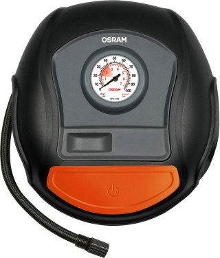 Τρόμπα Αυτοκινήτου με Καλώδιο Αναπτήρα 12V OTI200 OSRAM Τρόμπα Αυτοκινήτου με Καλώδιο Αναπτήρα 12V OTI200 OSRAM