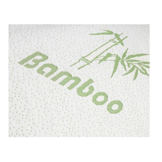 Σετ 2   Ανατομικά Μαξιλάρια  Ύπνου  50 x 30 x 7/10 cm Bamboo Dreamh...