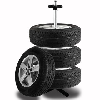 STAKMANN Βάση Στήριξης Ελαστικών Εξοικονόμηση Χώρου 4 Θέσεων 028... STAKMANN Βάση Στήριξης Ελαστικών Εξοικονόμηση Χώρου 4 Θέσεων 028...