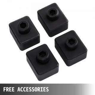 Περιστροφικός Τραπέζι VEVOR 150mm/5.9 για Φρέζα  150MMLWFDP0000001V0