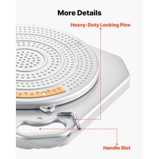 VEVOR Πλάκες Ευθυγράμμισης Τροχών, 2 τμχ, Αντοχή 2 τόνων ανά πλάκα,... VEVOR Πλάκες Ευθυγράμμισης Τροχών, 2 τμχ, Αντοχή 2 τόνων ανά πλάκα,...