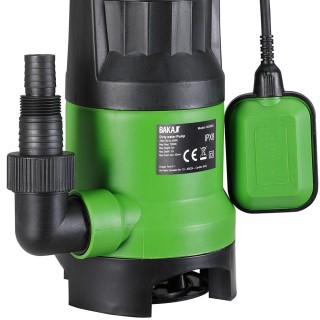 BAKAJI  Αντλία Βύθισης Υποβρύχια Αντλία για Βρώμικα και Καθαρά Νερά...