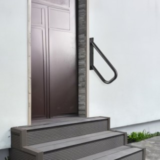 Κάγκελα VEVOR για Εξωτερικά Σκαλοπάτια 18.9 Τοίχου για 1-2 Σκαλοπάτ... Κάγκελα VEVOR για Εξωτερικά Σκαλοπάτια 18.9 Τοίχου για 1-2 Σκαλοπάτ...