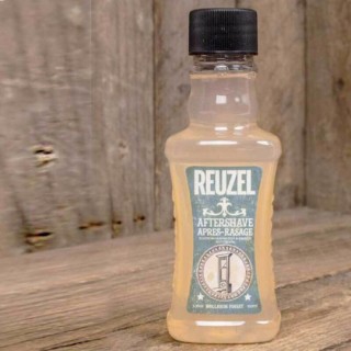 Reuzel After Shave για Ευαίσθητες Επιδερμίδες 100ml 852578006751