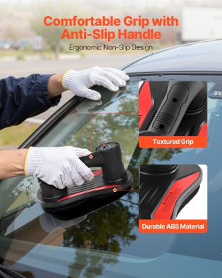 VEVOR Ηλεκτρική Βεντούζα Αναρρόφησης - Μέγιστη Ανυψωτική Ικανότητα ... VEVOR Ηλεκτρική Βεντούζα Αναρρόφησης - Μέγιστη Ανυψωτική Ικανότητα ...