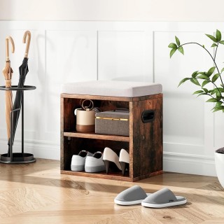 BAKAJI Βιομηχανικός Πάγκος Εισόδου για Παπούτσια με Μαλακό Μαξιλάρι... BAKAJI Βιομηχανικός Πάγκος Εισόδου για Παπούτσια με Μαλακό Μαξιλάρι...