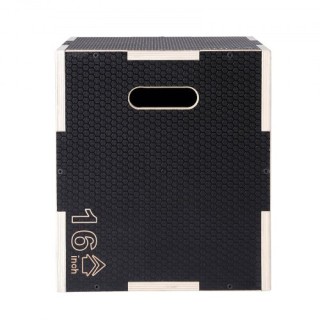 VEVOR Πολυλειτουργικό Κουτί Άλματος 3 σε 1, Ξύλινο Κουτί Πλειομετρι...