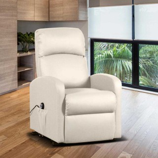 BAKAJI  Ηλεκτρική Μηχανοκίνητη Πολυθρόνα Ανύψωσης και Κλίσης από Οι...