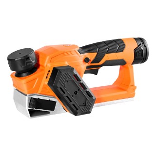 VEVOR Ασύρματο Χειροκίνητο Πλάνη 56mm, 12V με Μπαταρία & Ρυθμιζόμεν... VEVOR Ασύρματο Χειροκίνητο Πλάνη 56mm, 12V με Μπαταρία & Ρυθμιζόμεν...