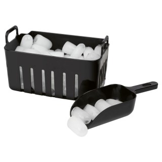 Παγομηχανή 12kg/24h 1,1L 120W Μαύρο EWB6068CB Bomann Παγομηχανή 12kg/24h 1,1L 120W Μαύρο EWB6068CB Bomann