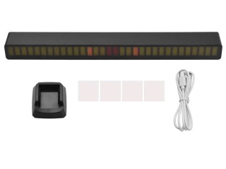 Φωτιστικό USB LED RGB με Απόκριση στον Ήχο και Μπαταρία 59074513414... Φωτιστικό USB LED RGB με Απόκριση στον Ήχο και Μπαταρία 59074513414...