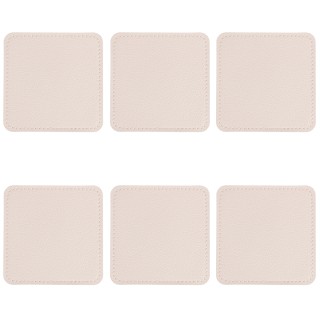 Villa dEste Home Σετ 6 Διπλής Όψης Σουβέρ από PVC 10x10cm Horeca σε... Villa dEste Home Σετ 6 Διπλής Όψης Σουβέρ από PVC 10x10cm Horeca σε...