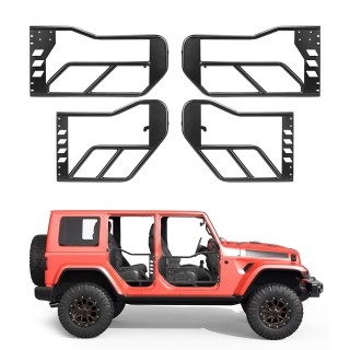 VEVOR Πόρτες Tube Jeep 4 Θυρών για Jeep Wrangler JK Unlimited 2007-... VEVOR Πόρτες Tube Jeep 4 Θυρών για Jeep Wrangler JK Unlimited 2007-...