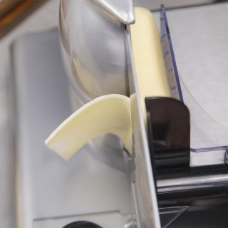 Cecotec Μηχανή Κοπής Αλλαντικών - Τυριών RocknCut 180 W με Δίσκο 1... Cecotec Μηχανή Κοπής Αλλαντικών - Τυριών RocknCut 180 W με Δίσκο 1...