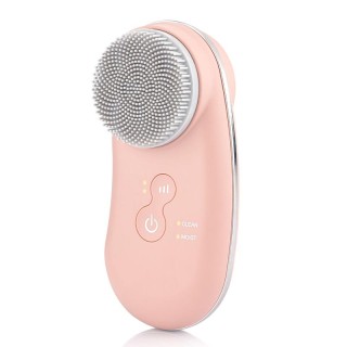 Συσκευή Καθαρισμού Προσώπου Δύο Όψεων με Δονήσεις, Ιονισμό και Θερμ... Συσκευή Καθαρισμού Προσώπου Δύο Όψεων με Δονήσεις, Ιονισμό και Θερμ...