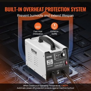 VEVOR Κιτ Επισκευής Εξογκωμάτων με Συγκολλητή Καρφιών 7 Λειτουργιώ... VEVOR Κιτ Επισκευής Εξογκωμάτων με Συγκολλητή Καρφιών 7 Λειτουργιώ...