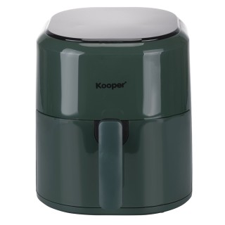 Kooper Φριτέζα αέρος 5L οθόνη αφής 1200W πράσινη Kooper 5920744