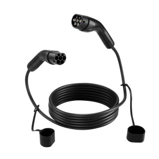 VEVOR Καλώδιο Προέκτασης Φορτιστή EV 7m 16Α για Τύπου 2 Οχήματα OBD...