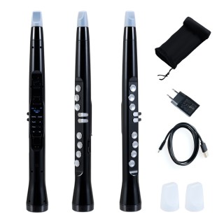 Costway Φορητό Ψηφιακό Σαξόφωνο με Ηχείο HIFI και Ασύρματο MIDI, 10... Costway Φορητό Ψηφιακό Σαξόφωνο με Ηχείο HIFI και Ασύρματο MIDI, 10...