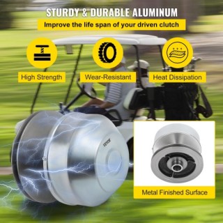 Συμπλέκτης VEVOR G2-G22 για Yamaha Golf Cart 1985+ G2 G8 G9 G14 G16...