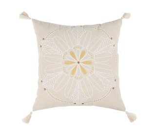 Ostaria Τετράγωνη Μαξιλαροθήκη Μάνταλα -35216 Ostaria Τετράγωνη Μαξιλαροθήκη Μάνταλα -35216