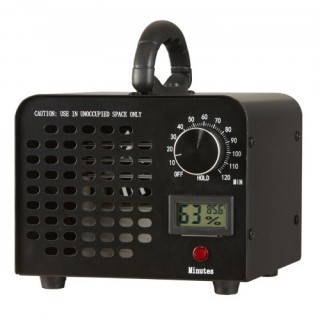 VEVOR Γεννήτρια Όζοντος 24000mg/h με Χρονοδιακόπτη 0-120 λεπτά GYC... VEVOR Γεννήτρια Όζοντος 24000mg/h με Χρονοδιακόπτη 0-120 λεπτά GYC...