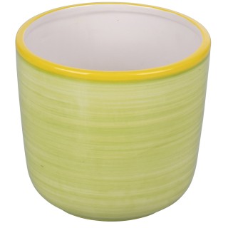 Galileo Σετ 6 τμχ Χειροποίητο κεραμικό βάζο 15 x 13,5 εκ. Sibilla 5...