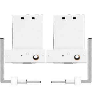 Σετ Μηχανισμού Αναδιπλούμενου Κρεβατιού VEVOR (Οριζόντιο), Λευκό C... Σετ Μηχανισμού Αναδιπλούμενου Κρεβατιού VEVOR (Οριζόντιο), Λευκό C...