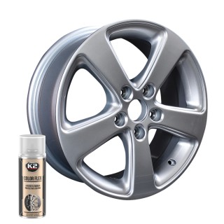 K2 COLOR FLEX Διαφανές Spray  400 ML L343CL