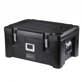 VEVOR Φορητός Θερμομονωτικός Φαγητοδοχείο 34L, Μαύρο SPBW30-D1330L... VEVOR Φορητός Θερμομονωτικός Φαγητοδοχείο 34L, Μαύρο SPBW30-D1330L...