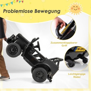 Costway Ηλεκτρικό Παιδικό Αυτοκίνητο 12V με Τηλεχειριστήριο και Δι... Costway Ηλεκτρικό Παιδικό Αυτοκίνητο 12V με Τηλεχειριστήριο και Δι...