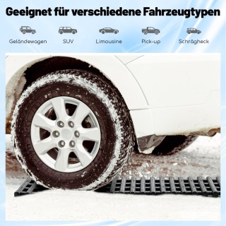 Costway Αξιόπιστες και Φορητές Ταινίες Ανάκτησης για Offroad Περιπ... Costway Αξιόπιστες και Φορητές Ταινίες Ανάκτησης για Offroad Περιπ...