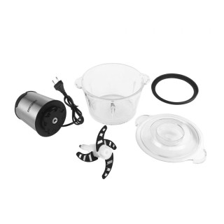 Ηλεκτρικός Πολυκόφτης / Μπλέντερ για Κρέας & Λαχανικά – 2 Λίτρα / 3...