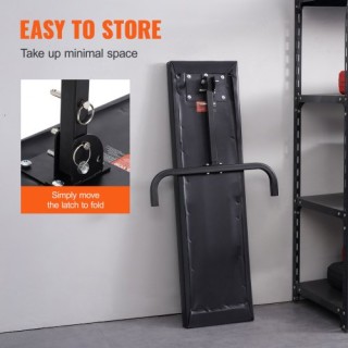 VEVOR 40 Ρυθμιζόμενο Υπόστρωμα Συνεργείου 330 lbs  JGSXCTBYXJ401EVNVV0