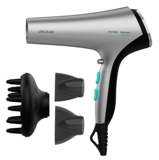 Πιστολάκι Μαλλιών 2200 W Bamba Ionicare 5320 Flashlook Black Cecote... Πιστολάκι Μαλλιών 2200 W Bamba Ionicare 5320 Flashlook Black Cecote...