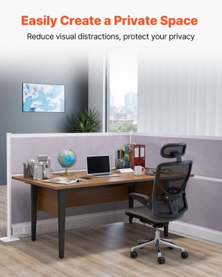 VEVOR Διαχωριστικά Γραφείου 2-Pack 1.83m x 1.22m BGSGDQW72H48UVV1N... VEVOR Διαχωριστικά Γραφείου 2-Pack 1.83m x 1.22m BGSGDQW72H48UVV1N...