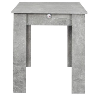 Shally Dogan Επεκτεινόμενο Τραπέζι Κουζίνας Τραπεζαρίας από 110 σε... Shally Dogan Επεκτεινόμενο Τραπέζι Κουζίνας Τραπεζαρίας από 110 σε...