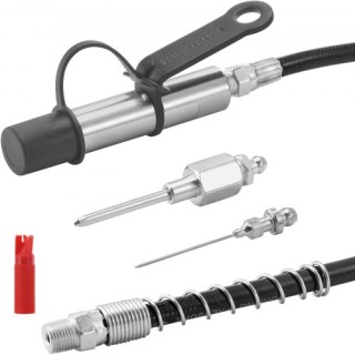 Σύζευξη Γρασαδόρου VEVOR, 10000 PSI Υψηλής Πίεσης, 3-Σιαγόνες Κλείδ... Σύζευξη Γρασαδόρου VEVOR, 10000 PSI Υψηλής Πίεσης, 3-Σιαγόνες Κλείδ...