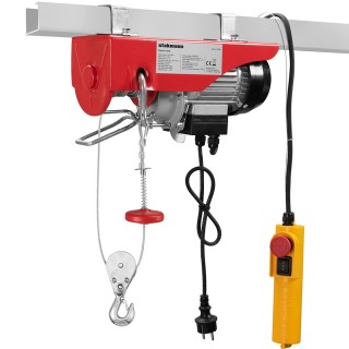 STAKMANN Ηλεκτρικός Γερανός Ανυψωτικό Βαρούλκο Ανυψωτήρας Φορτίου ... STAKMANN Ηλεκτρικός Γερανός Ανυψωτικό Βαρούλκο Ανυψωτήρας Φορτίου ...