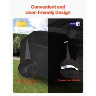 VEVOR Κάλυμμα Ψησταριάς 52 ιντσών Αδιάβροχο Εξωτερικού Χώρου PJPDSK... VEVOR Κάλυμμα Ψησταριάς 52 ιντσών Αδιάβροχο Εξωτερικού Χώρου PJPDSK...