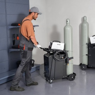 VEVOR Καρότσι Συγκόλλησης με 2 Συρτάρια, Βαρέως Τύπου με Κλειδωμένο... VEVOR Καρότσι Συγκόλλησης με 2 Συρτάρια, Βαρέως Τύπου με Κλειδωμένο...