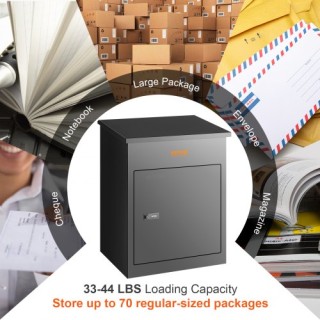 Εξωτερικό Ταχυδρομικό Κουτί VEVOR 17.3 BGXDXGKB228INL81BV0 Εξωτερικό Ταχυδρομικό Κουτί VEVOR 17.3 BGXDXGKB228INL81BV0