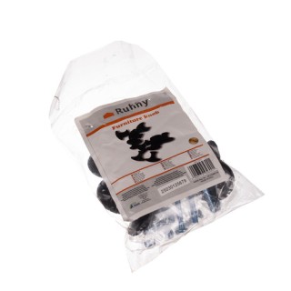 Λαβές Επίπλου από Πλαστικό 30mm (Απόσταση Κέντρων 26mm) 10 τεμάχια ...