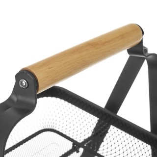 BAKAJI Πολυχρηστικό Καρότσι Αισθητικού με Ρόδες, Καροτσάκι Αποθήκε... BAKAJI Πολυχρηστικό Καρότσι Αισθητικού με Ρόδες, Καροτσάκι Αποθήκε...