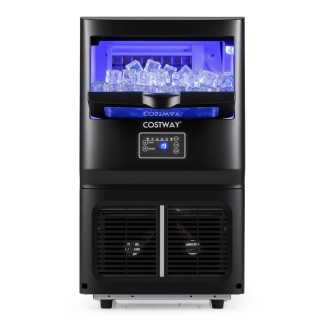 Costway Επαγγελματική Παγομηχανή 25-30 κιλά/24 ώρες από Ανοξείδωτο ... Costway Επαγγελματική Παγομηχανή 25-30 κιλά/24 ώρες από Ανοξείδωτο ...